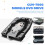 Replacement Optical Drive for PS4 Pro for 7000 7100 Models DVD Drive 6
