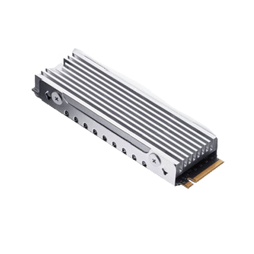 M.2 2280 Nvme Heatsink Ssd Cooling Pad Aluminum Di 4852351719317