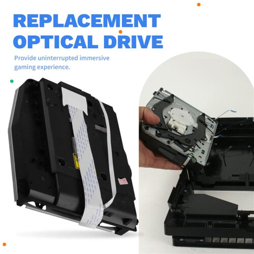 Replacement Optical Drive for PS4 Pro for 7000 7100 Models DVD Drive 2
