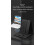 10inches Touchpad  Keyboard Compatible with Windows, IPadOS, Android, and IOS English Black 8