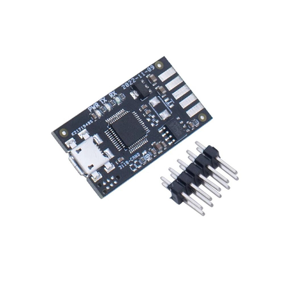 Candlelight Usb To Can Module Can Bus Analyzer Can Debug Adapter Led Indicator For Open Source Can Protocol Analysis 6032267627076