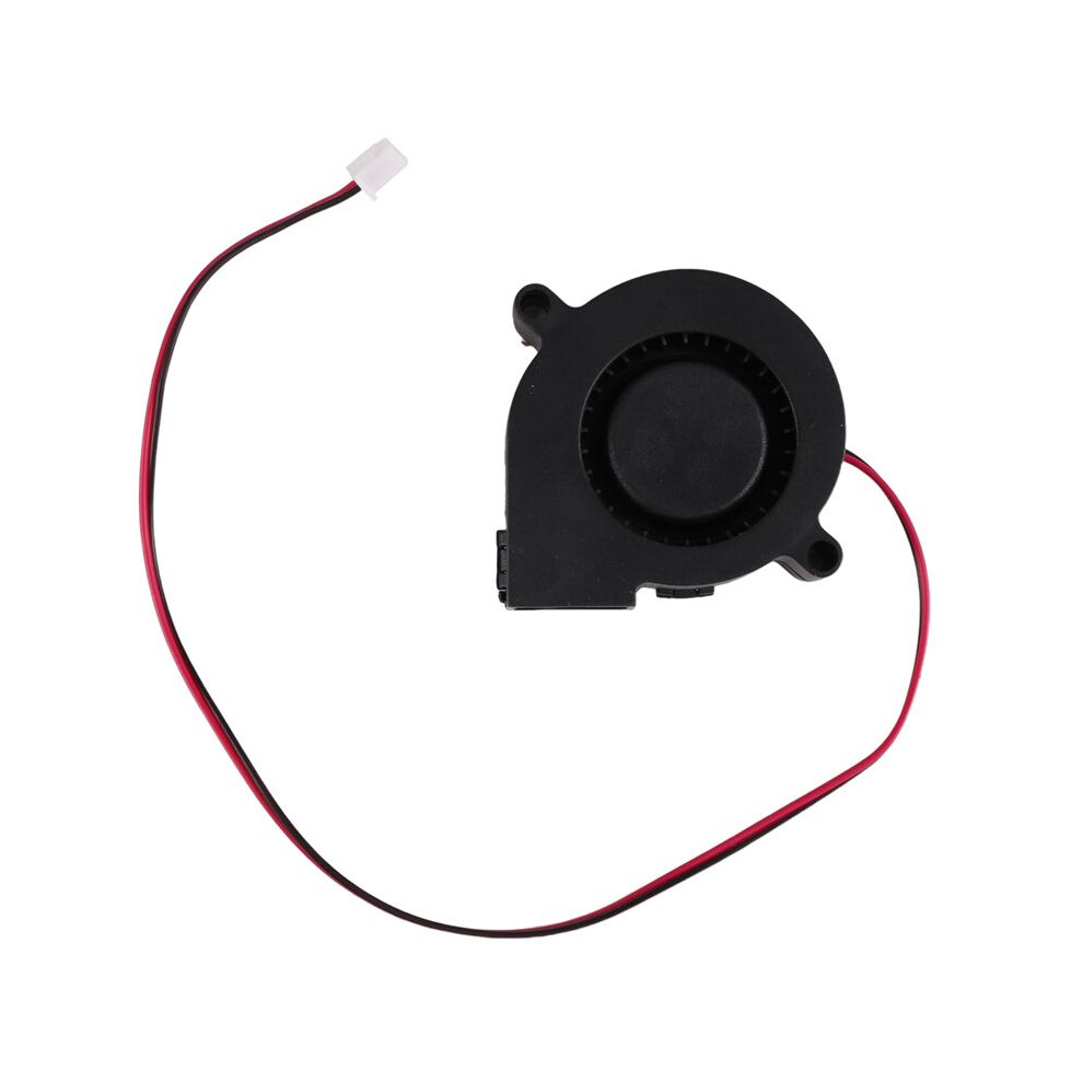 50Mmx15mm 3500Rpm Brushless Cooling Blower Fan 12V 0.16A 4713617488425