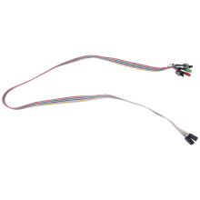 PC Case Red Green LED Lamp ATX Power Supply Reset