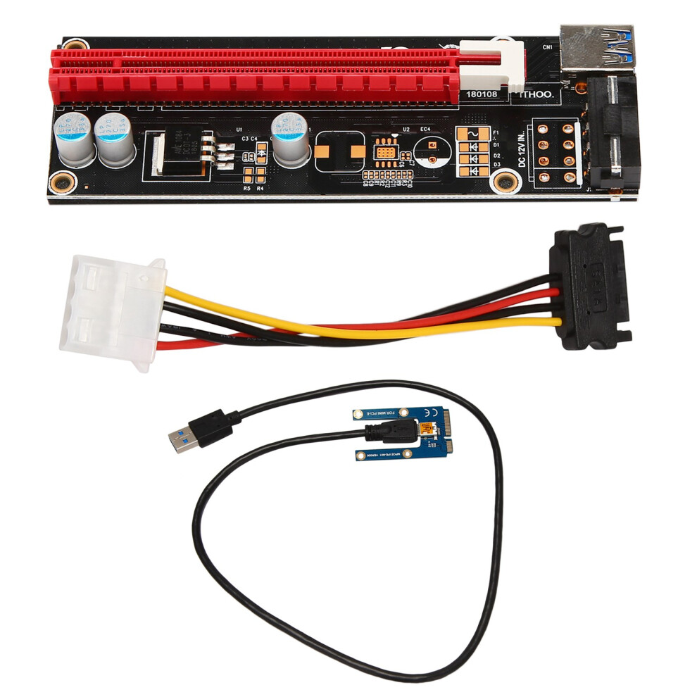 Pcie To Pci Express 16X Riser For Laptop External Image Card Exp Gdc Btc Miner Mpcie To Pci-E Slot Mining Card 6032125479137