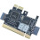 TL631 Pro Multifunction Desktop Laptop LPC-DEBUG Post Card PCI PCI-E  PCI-E Motherboard Diagnostic Analyzer Tester,A 1