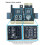 TL631 Pro Multifunction Desktop Laptop LPC-DEBUG Post Card PCI PCI-E  PCI-E Motherboard Diagnostic Analyzer Tester,A 6