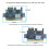 TL631 Pro Multifunction Desktop Laptop LPC-DEBUG Post Card PCI PCI-E  PCI-E Motherboard Diagnostic Analyzer Tester,A 8