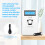 TMRF-2RW IButton Programmer DS1990A Duplicator Cloner Copier 125Khz RFID Reader Writer RW1990 Key Token T5577 RFID 4