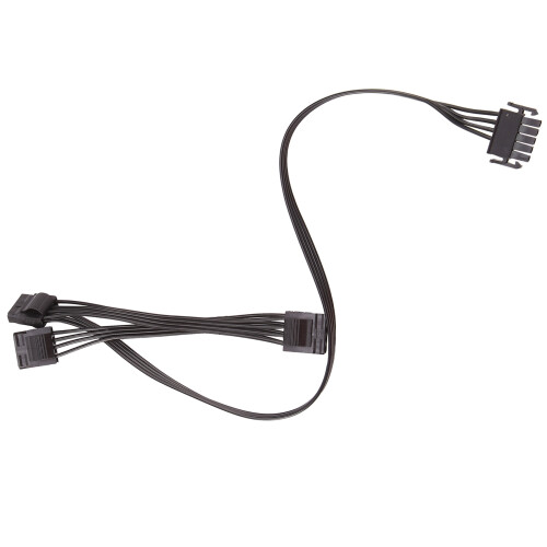 5Pin 1 to 3 Port Peripheral 4Pin Molex IDE 5P PSU