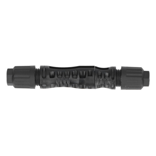 Waterproof 1500V Brass Solar Connectors for Power Generation Cable Panel