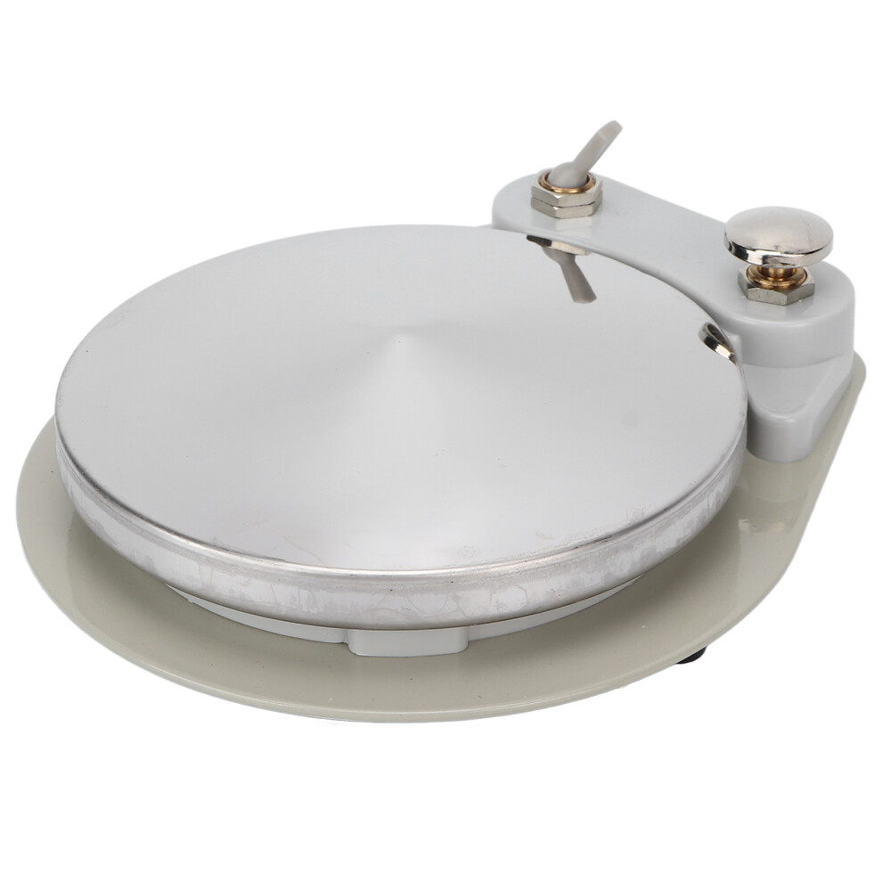 Stable 4-Hole Foot Pedal for Dental Chair with Anti-Slip Design