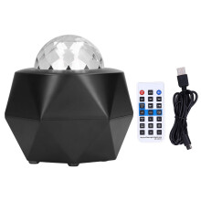 Birthday Gifts: Galaxy Light Projector for Bedroom, HiFi Bluetooth Speaker, White Noise, Remote Control