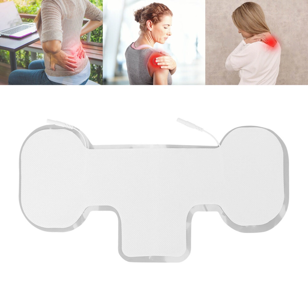 TENS Electrodes Patches for Shoulder, Neck & Waist â 31.5x12.5cm Massage Therapy Pads
