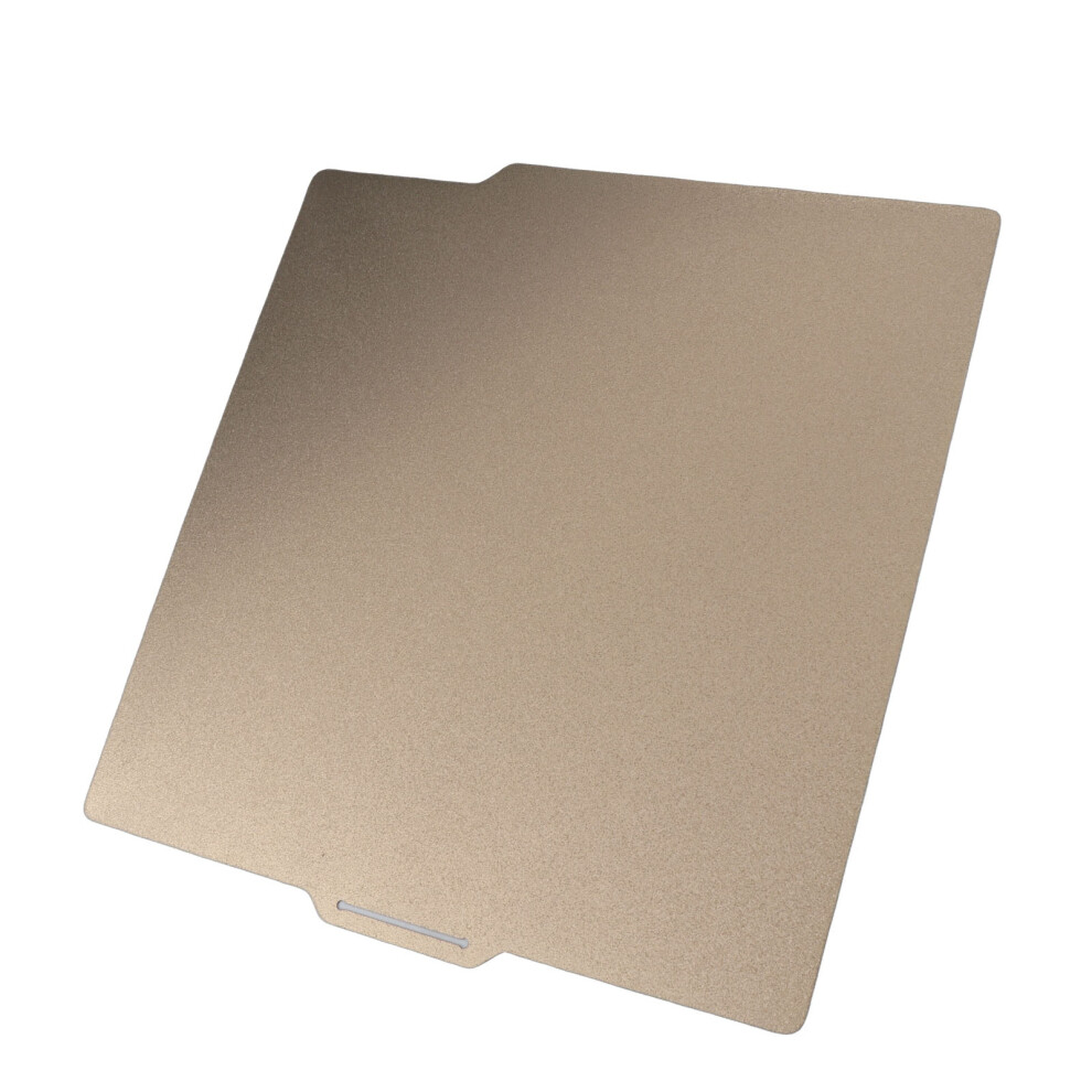 Doppelseitige PEI-Platte, Bauplatte, 257 x 257 mm,