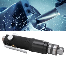 3/8in Air Drill YC1072, Variable Speed, 1.5-10mm Chuck, EU Style