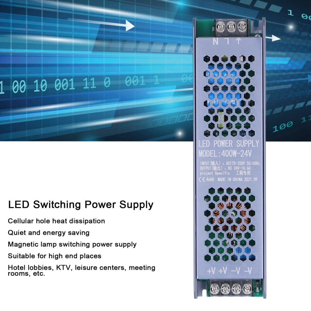 LED-Schaltnetzteil-Treiber Magnetischer