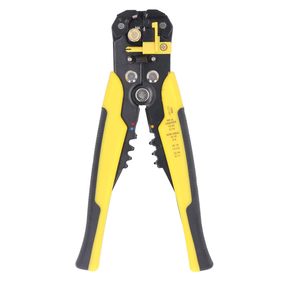 Automatische Abisolierzange 5 in 1 Cutter Crimper