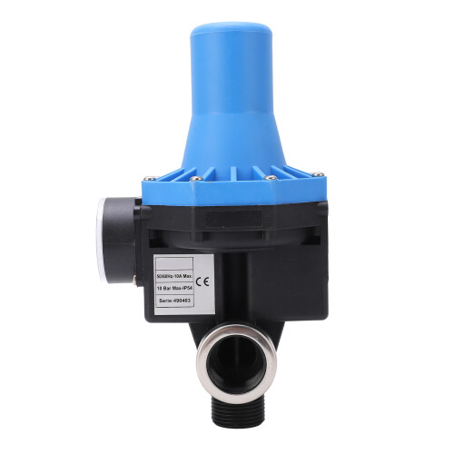 Water Pump Control Switch Waterproof Auto 220-240V 1.1KW 2