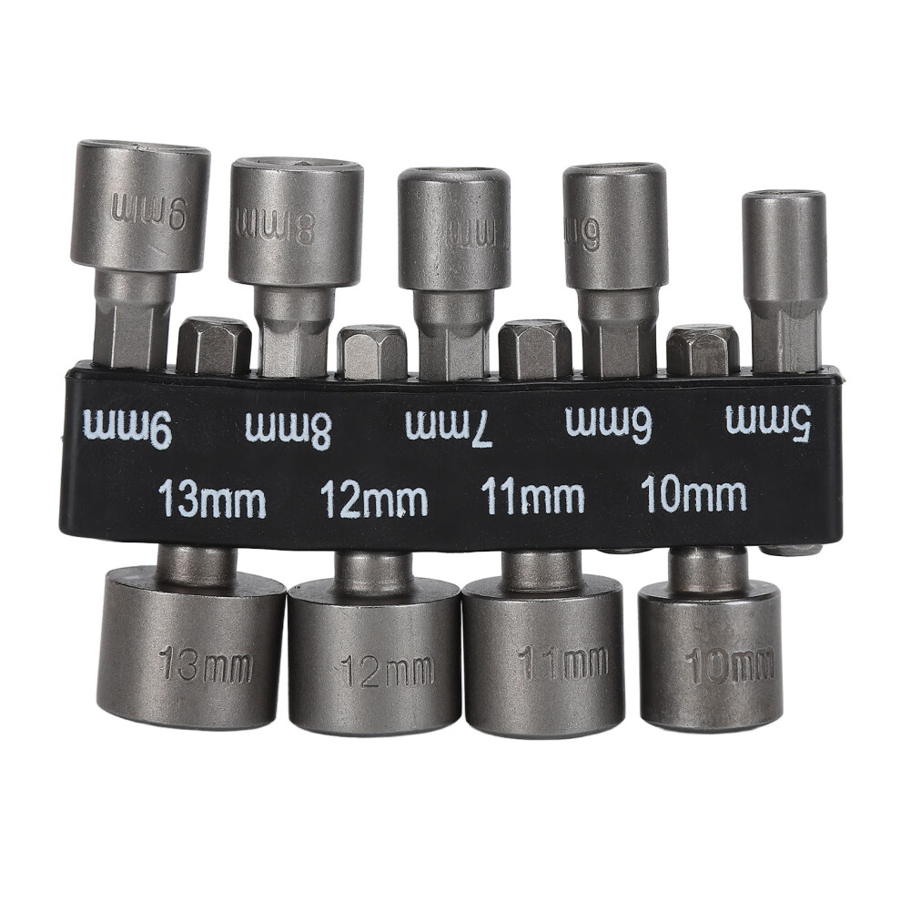 9-Teiliges Steckschlã¼Ssel-Bit, 1/4 Zoll 7011774120903