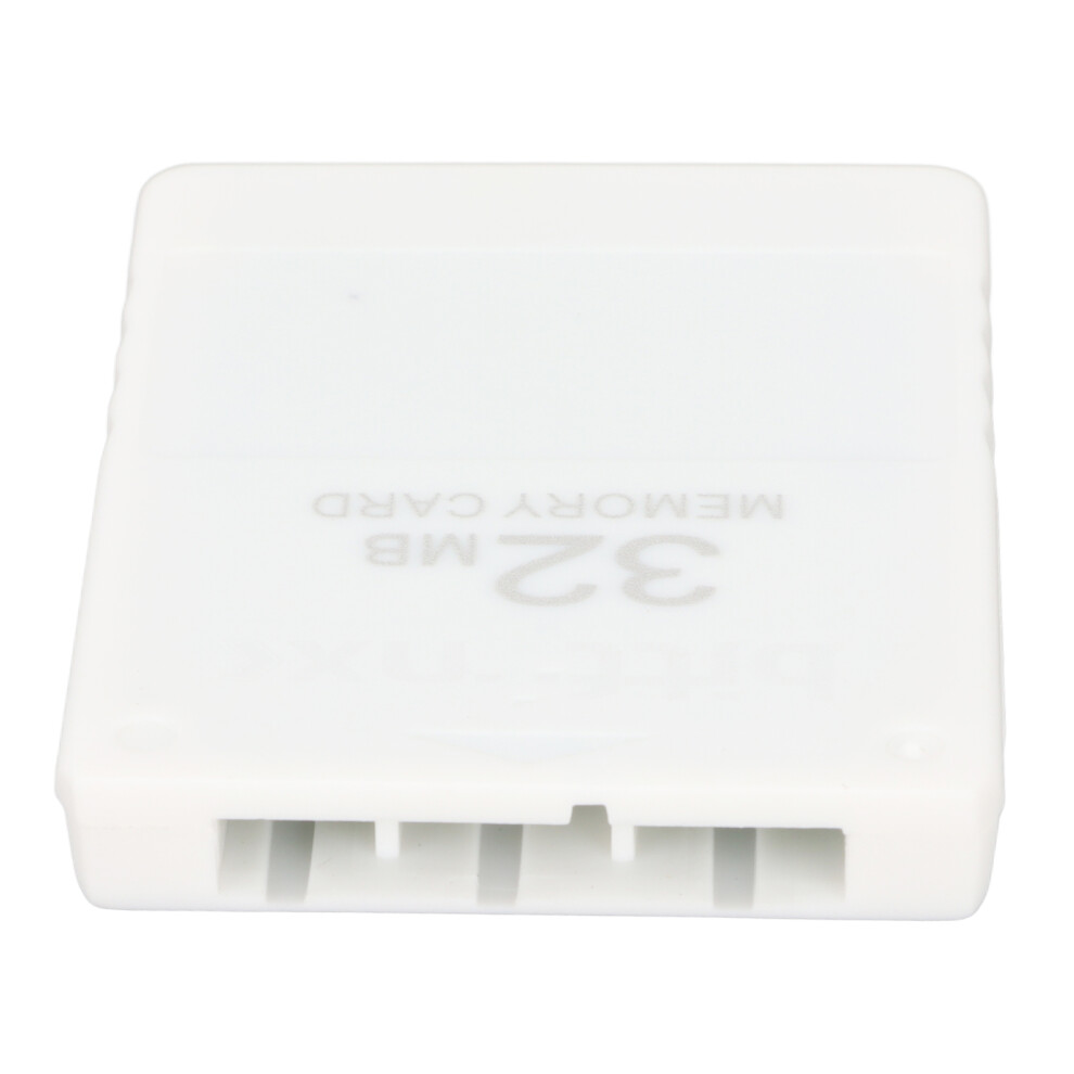 32Mb High-Speed External Ps2 Memory Card Plug & Play Data Storage 8411376298434