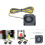 2Pcs All Metal Cooling Blower Fan for 3D Printer ENDER3/Pro Durable & Efficient 7
