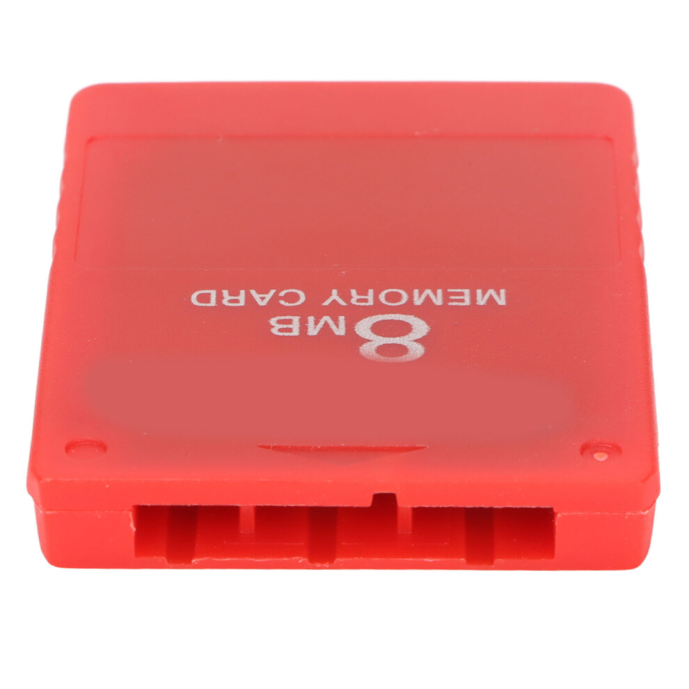 High-Speed 8Mb Ps2 Memory Card Supports Fmcb1.966 For All Games 6951382315432