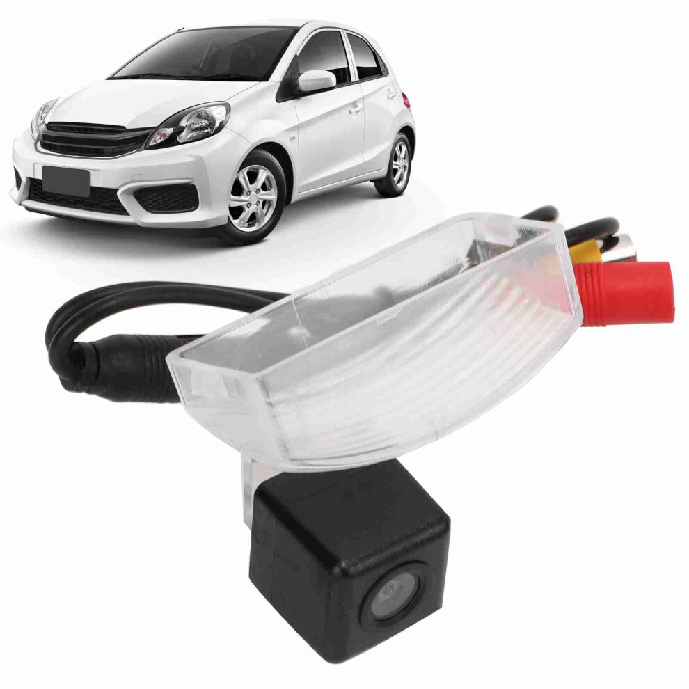 Hd Rear View Camera For Accord Cw 2003Â2008, Night Vision, Ip67 9401376299462
