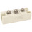 Power Module Bridge Rectifier High Power Diode Rectifier 200A 1600V Full Wave Rectification With Isolated Mounting Base Glass Passivation Technology 6