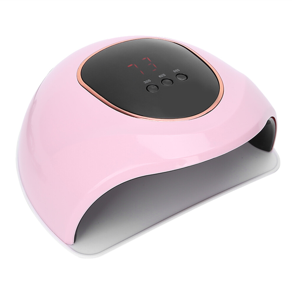Light 72W Uv Led Nail Art Dryer S2 Pro With Infrared Sensor, 150X82x180mm
