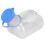 1000 ml tragbares Urinal für Männer mit Deckel, 7