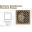 Αποχέτευση δαπέδου μπάνιου με αντοχή στη διάβρωση, ευρεία ευελιξία εφαρμογής για 3