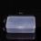 Clear Plastic Box with Lid for Small Item Storage, Stackable Storage Boxes Reusable Hinged Lid Transparent Container for Craft Jewelry Making 5