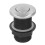 Κιτ διακόπτη αέρα εγκατάστασης κάτω από τον νεροχύτη, κουμπί αυτόματου 1