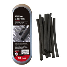 10Pcs Drawing Charcoal Set-Professional Sketching Pencils for Art Design, Sketching, Painting and Drafting. Must-Have Drawing Pencils Professional