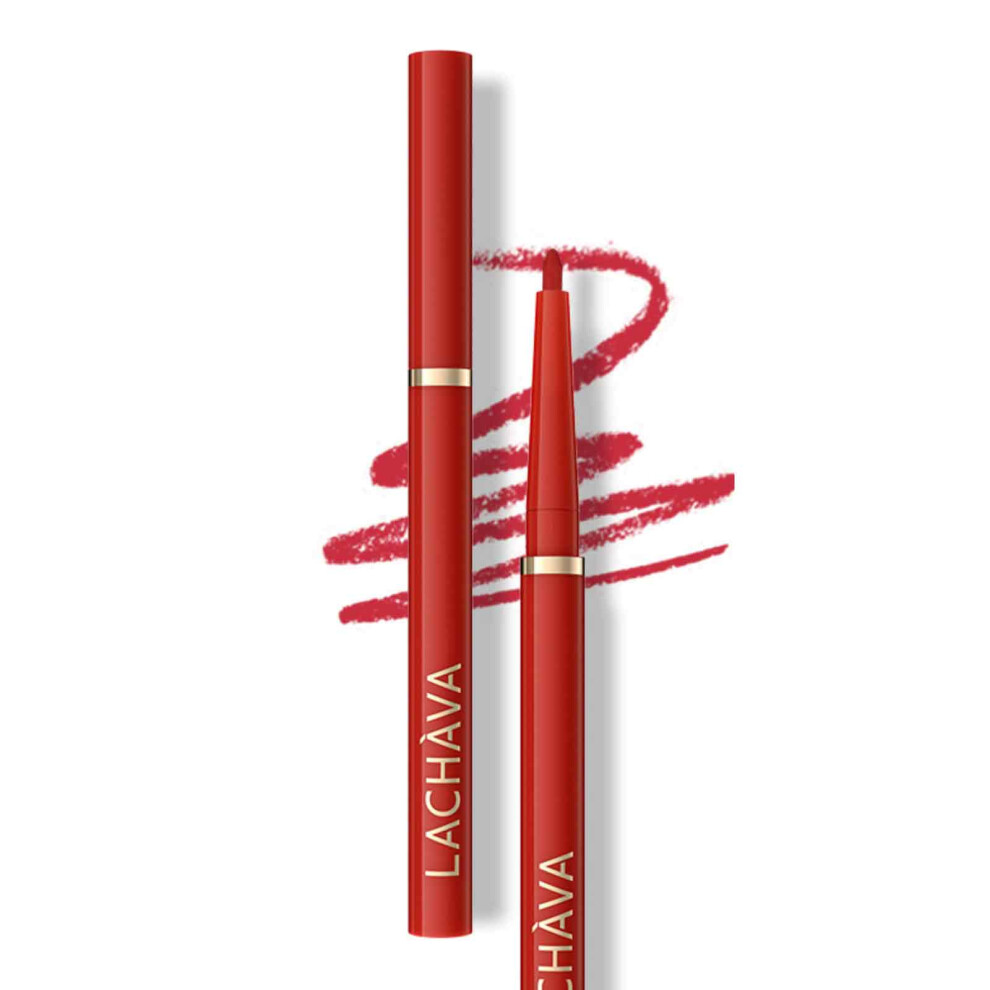 Lip Liner, Transfer-, Fade- and Smudge-proof, Long-lasting, Line Loud, Lip Liner Pencil Lipliner, Long Lasting, Contour Your Lips, Waterproof and