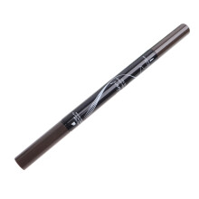 Eyebrow Pen - Eyebrow Pencil Magic 2-in-1 Eye Brow Pencils for Women,Dual-ended Eyebrow Pencil,Ultra Fine Pencil and Four Micro-Fork Tip Liquid Brow