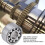 6Pcs Self Aligning Ball Bearing 2201 Double Row 10mm Inner Diameter 4