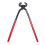 Hufzange, ergonomischer Griff, bequemer Griff, 1