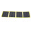 Faltbares 40-W-Solarpanel ETFE, monokristallines 3