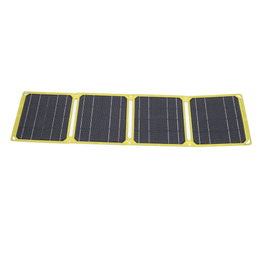 Faltbares 40-W-Solarpanel ETFE, monokristallines 2