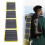 Faltbares 40-W-Solarpanel ETFE, monokristallines 13
