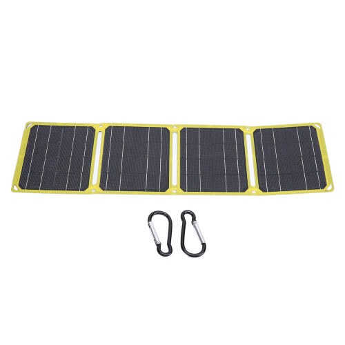 Faltbares 40-W-Solarpanel ETFE, monokristallines 1