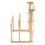 Schneidebrett-Rack, Schneidebrett-Organizer, 2
