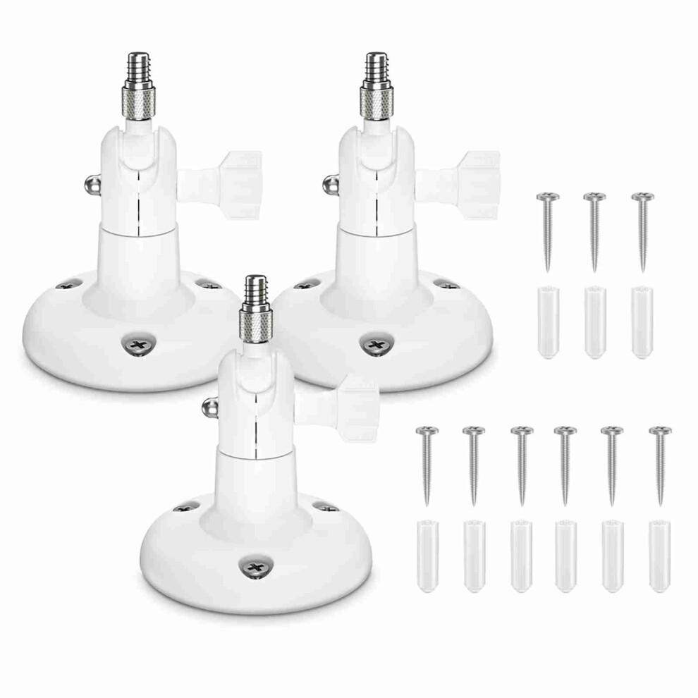 3Er-Pack Verstellbare Wandhalterung Für Arlo 7011774124697