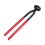 Hufzange, ergonomischer Griff, bequemer Griff, 3