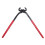 Hufzange, ergonomischer Griff, bequemer Griff, 10