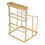 Schneidebrett-Rack, Schneidebrett-Organizer, 8