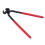 Hufzange, ergonomischer Griff, bequemer Griff, 6