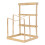 Schneidebrett-Rack, Schneidebrett-Organizer, 3