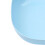 Knochenspießschale, quadratisch, blau, PP, 8